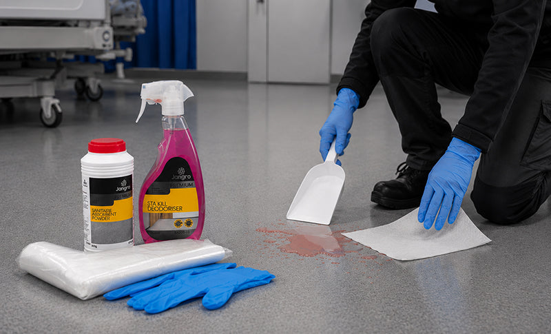 Spill Kits & Absorbent Products
