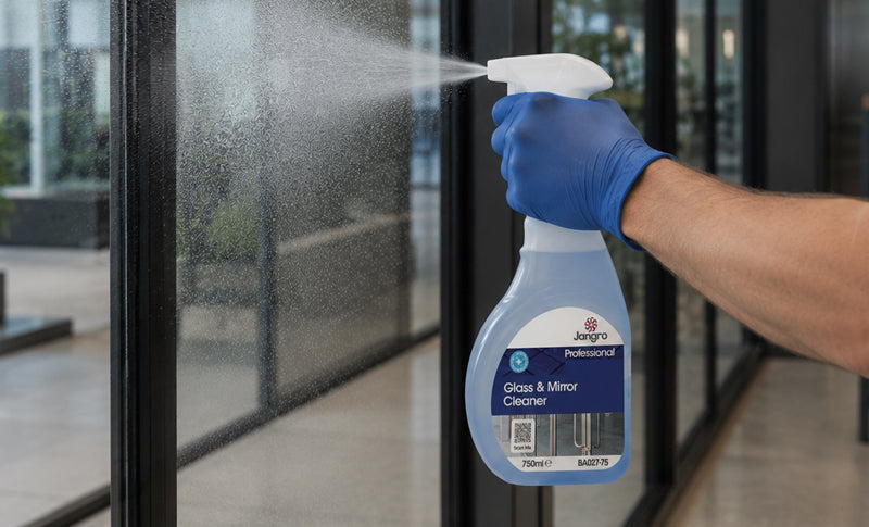 Glass & Window Cleaners