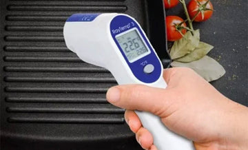 Thermometers & Log Books