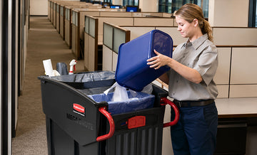 Waste Trolleys & Sack Holders