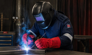 Welding Protective Clothing