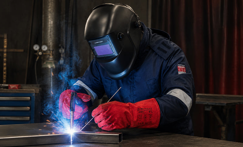 Welding Protective Clothing