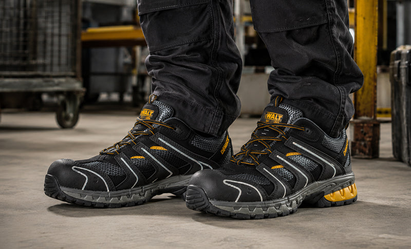 Wide Fit Footwear