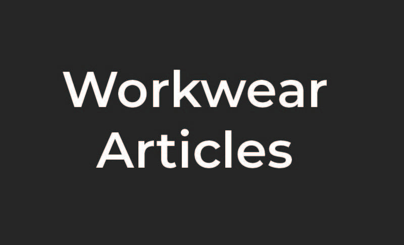 Workwear Articles