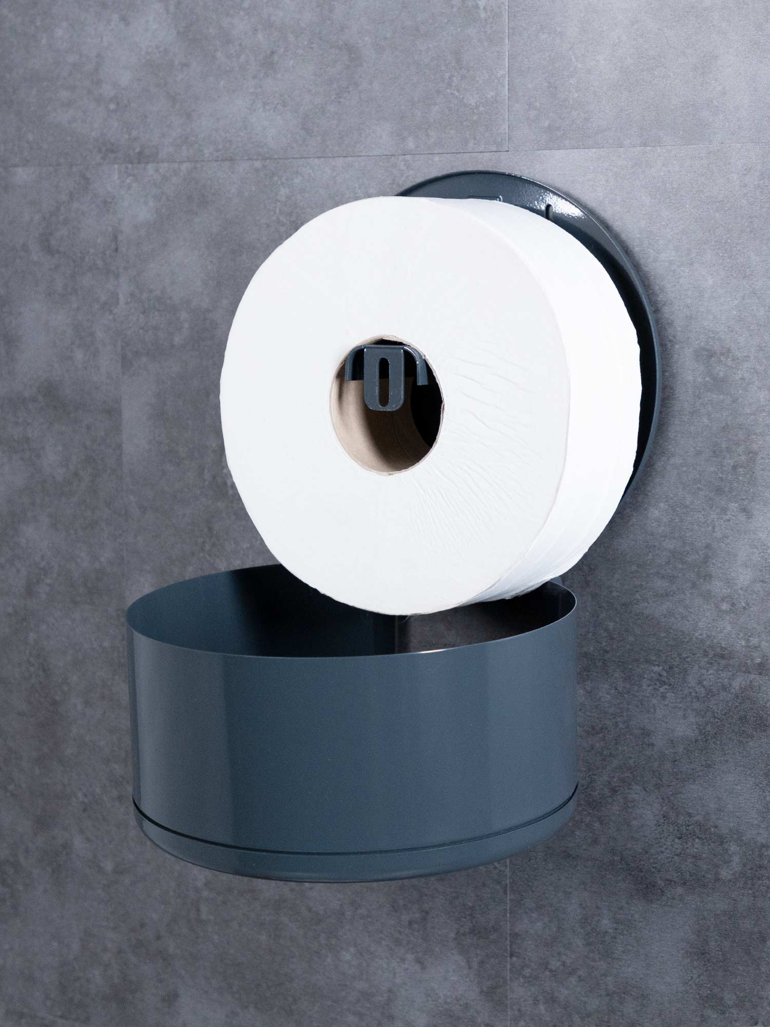 Graphite 10-inch Jumbo Dispenser