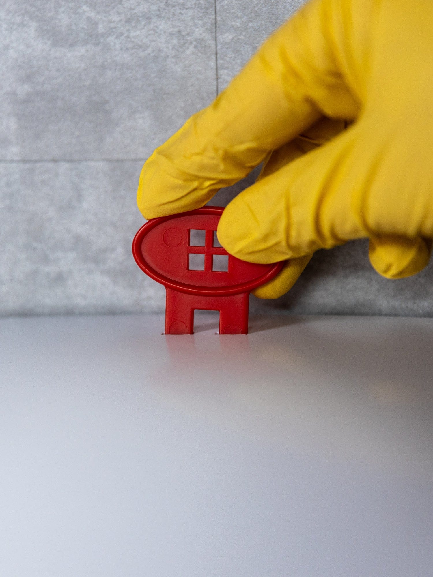 12 inch jumbo dispenser key