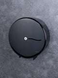 12 inch washroom jumbo dispenser onyx