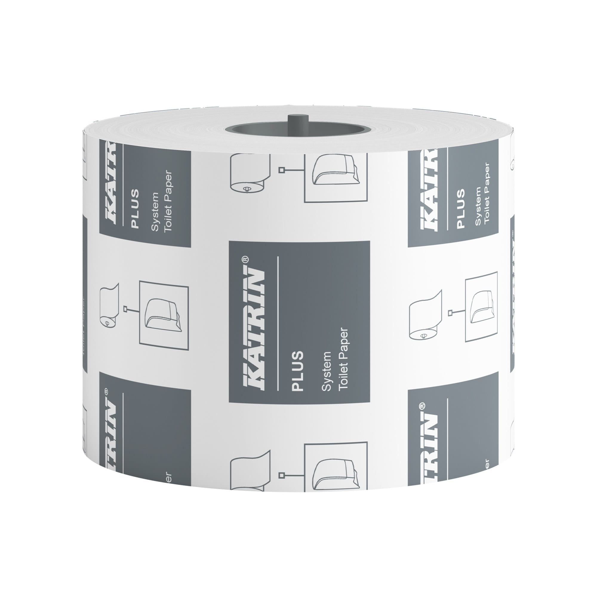 2-ply high quality toilet tissue