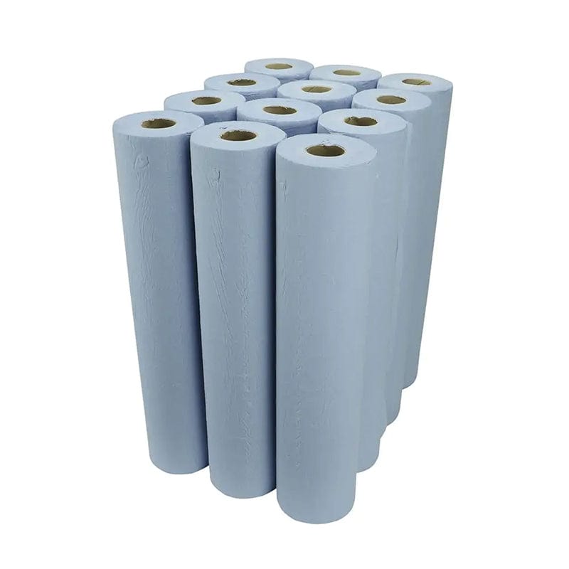 20-inch blue rolls