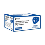 3 ply type iir disposable face mask
