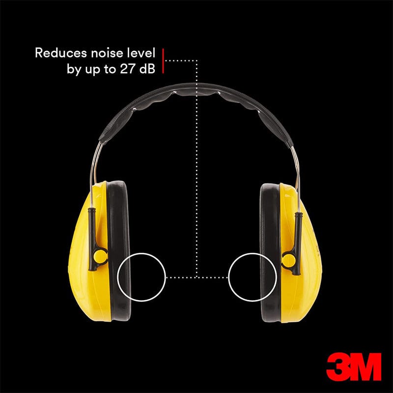 3m optime 1 headband ear muff h510a diagram 1