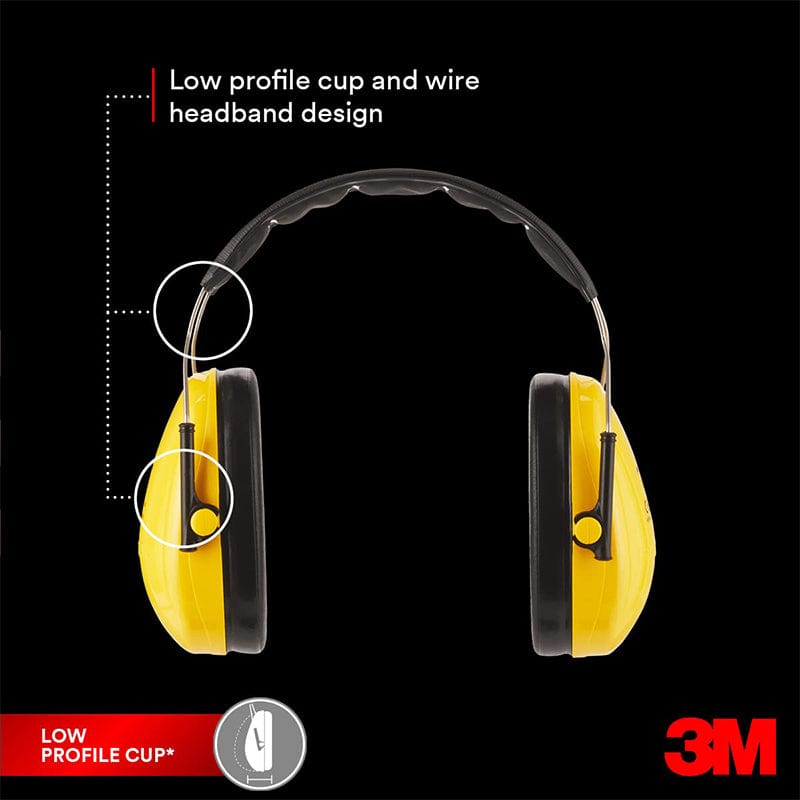 3m optime 1 headband ear muff h510a diagram 2