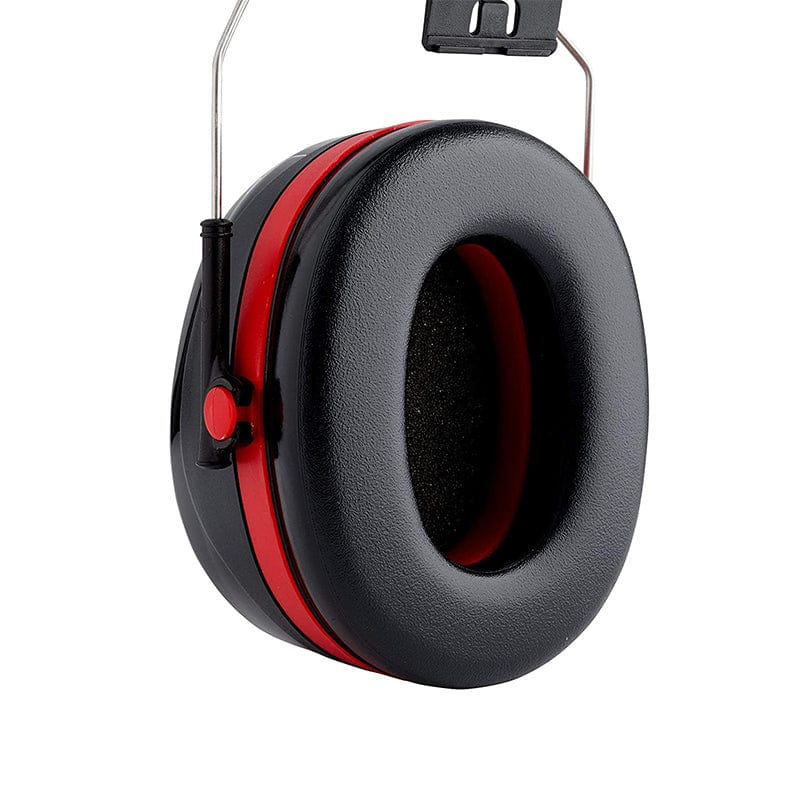 3m optime 3 headband ear muff h540a detail