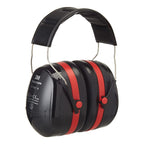 3m optime 3 headband ear muff h540a