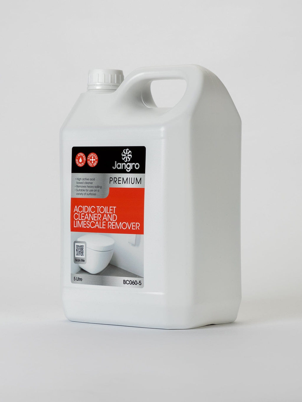 5 litre acidic toilet cleaner
