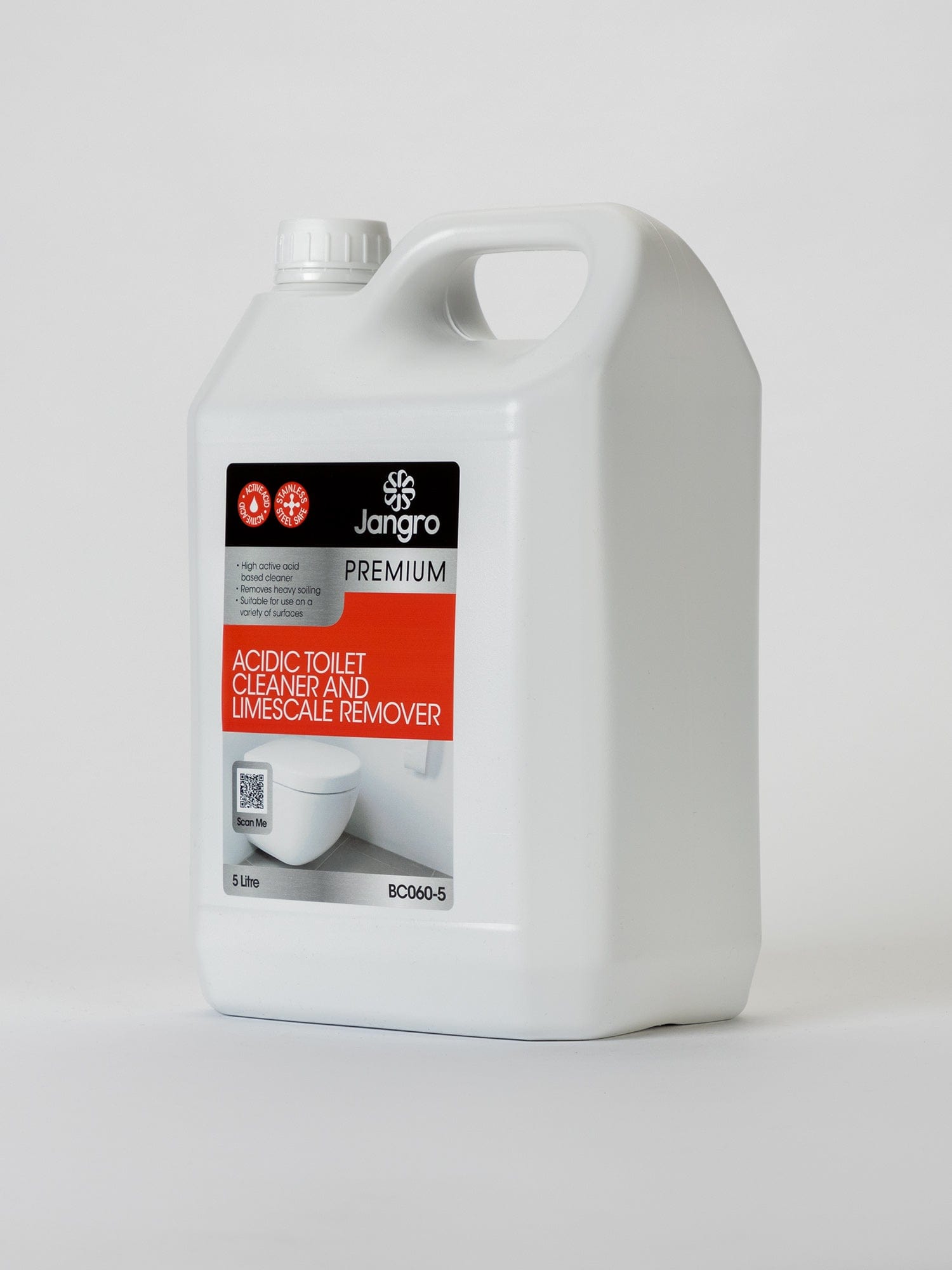 5 litre acidic toilet cleaner