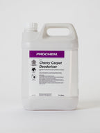 5 litre prochem cherry for carpets