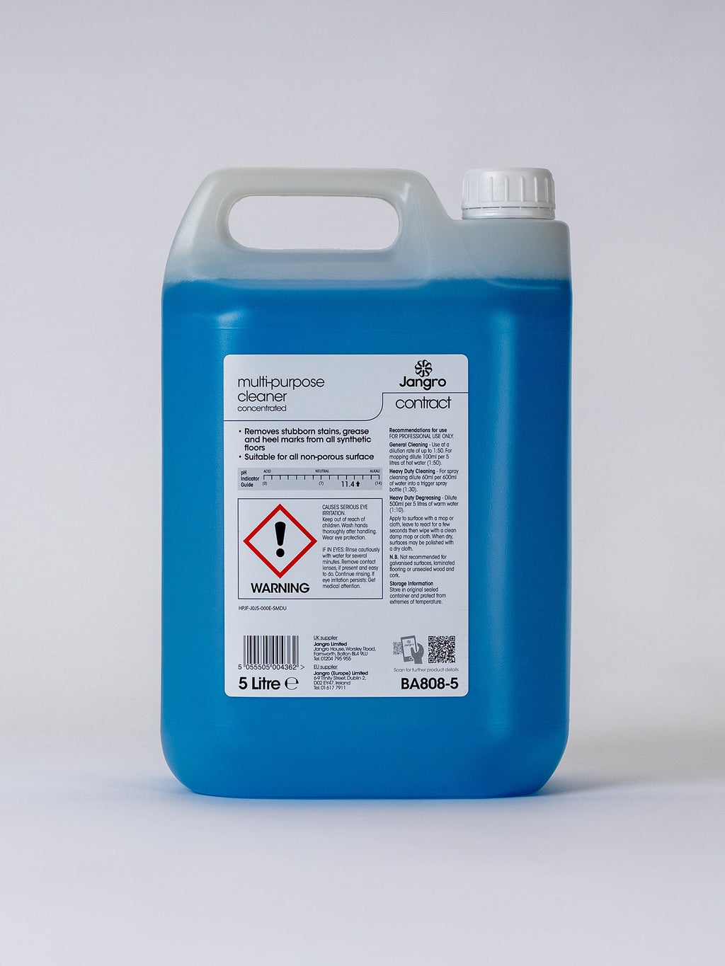 5l multi purpose cleaning