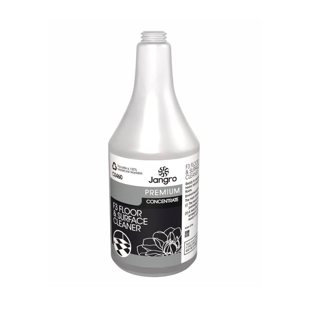 750ml f3 floor and surface cleaner bottle