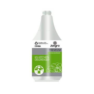 Jangro Premium Kitchen Degreaser K5 Refill Bottle