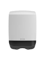 77410 white katrin plastic dispenser