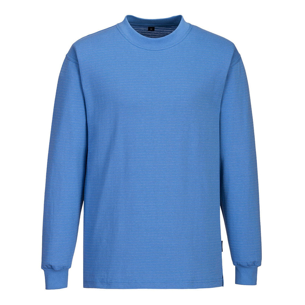 protective anti static long sleeve shirt