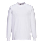 white portwest anti static top