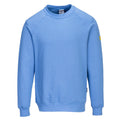 blue portwest AS24 jumper
