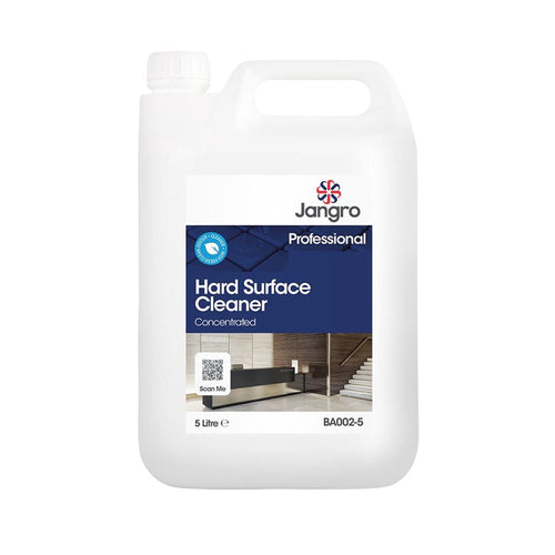 hard surface concentrated cleaner