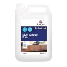 jangro multi purpose polish 5 litre