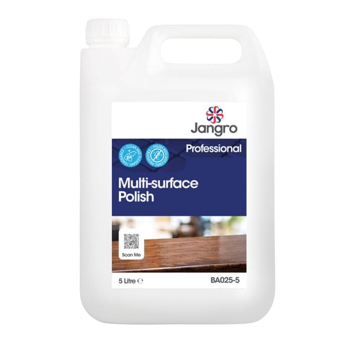 jangro multi purpose polish 5 litre