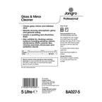 BA027-5 5 litre glass and mirror cleaner