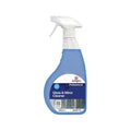 jangro glass and mirror cleaner trigger bottle