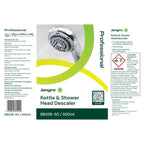 jangro kettle and shower head descaler
