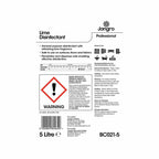 lime disinfectant instructions jangro