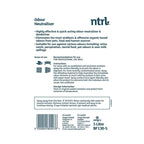 ntrl range odour neutraliser instructions