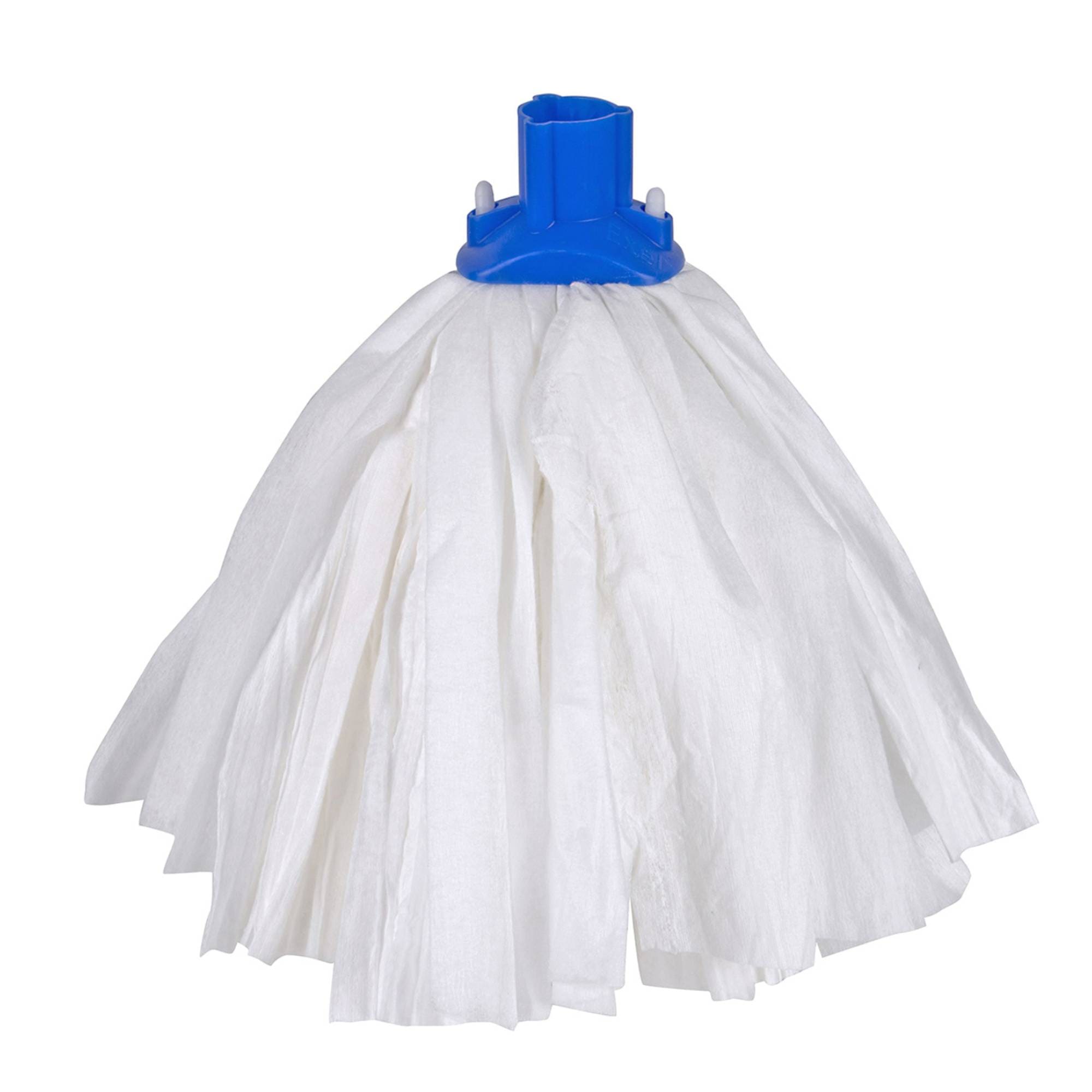 Big White Exel Socket Mop b