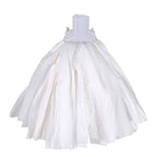 Big White Exel® Socket Mop White