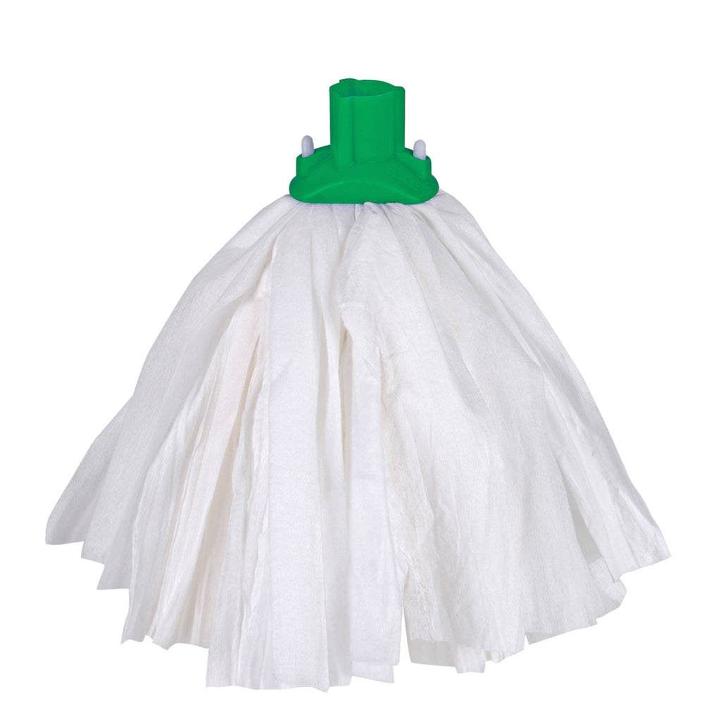 Big White Exel Socket Mop G