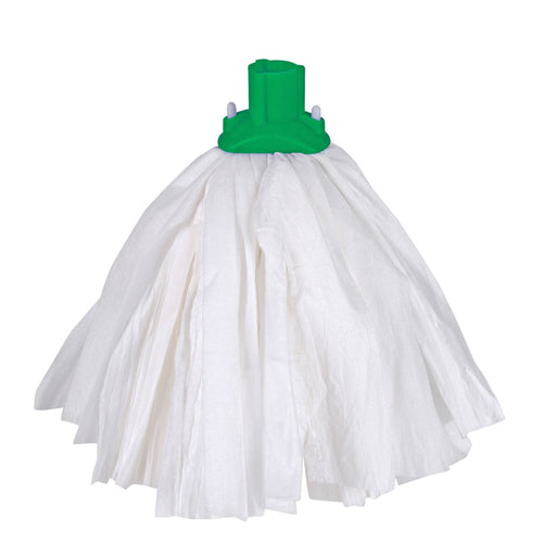 Big White Exel Socket Mop G