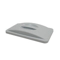 grey bin lid slim jim