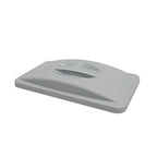 grey bin lid slim jim
