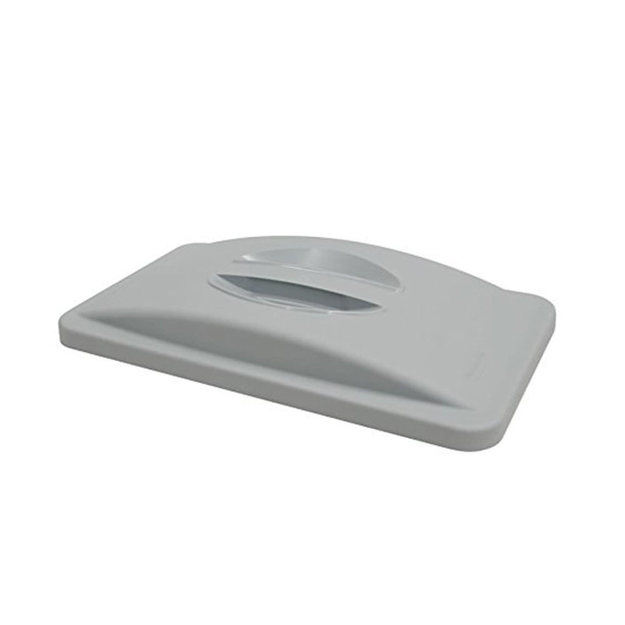 grey bin lid slim jim