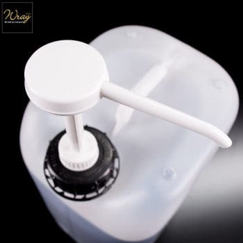 cleaning chemical dosage control