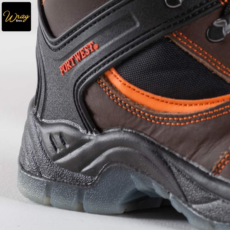 DD038 External rubber chasis