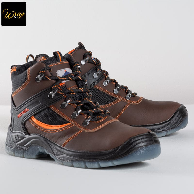 DD038 Steelite Mustang Boot S3 FW69