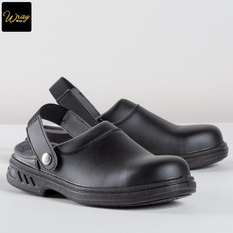 DD082 Steelite safety clog