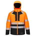 Hi Vis winter jacket dx430 portwest