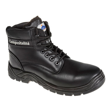 fur lined portwest thor boot