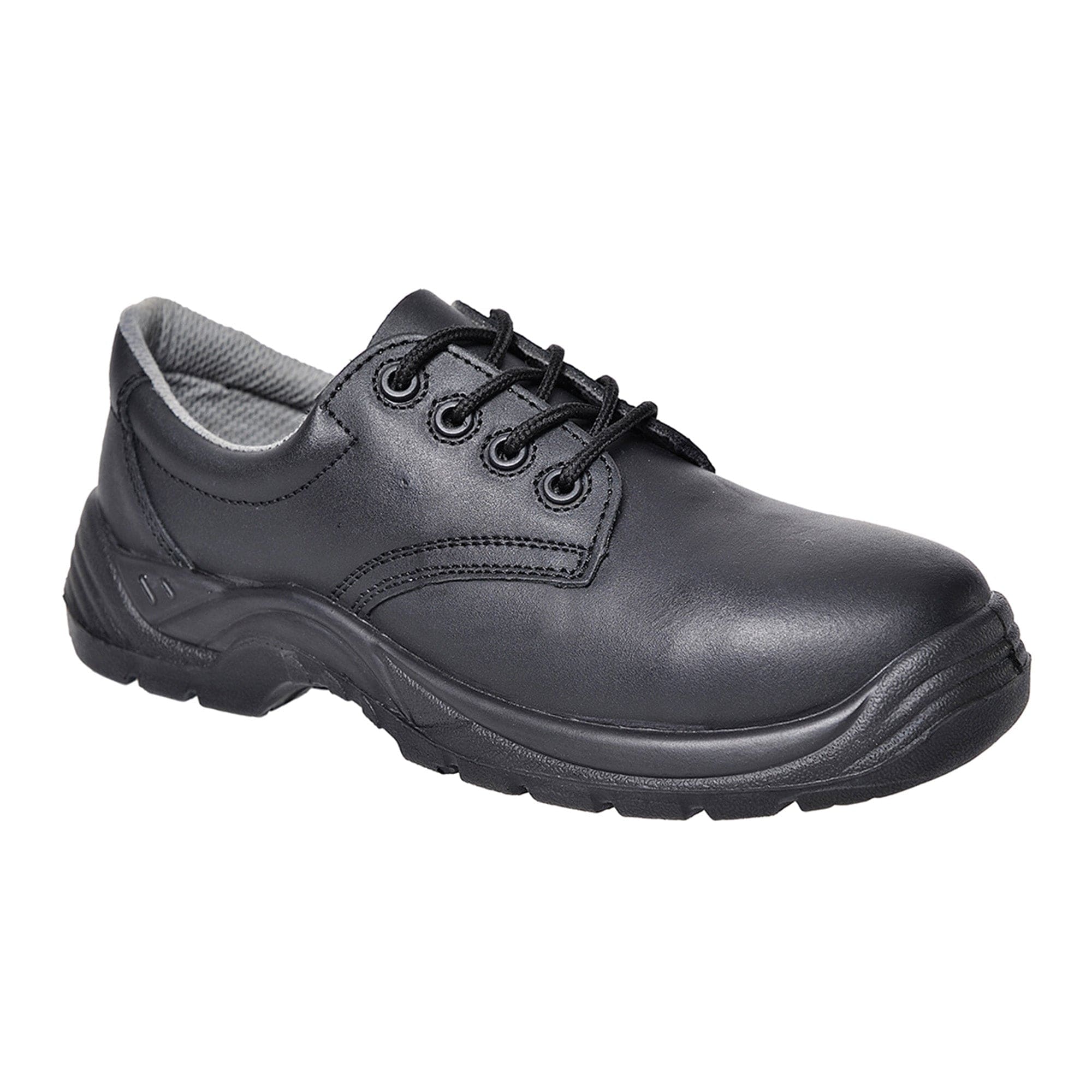 leather shoe s1p portwest